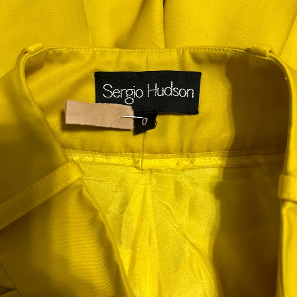 Sergio Hudson dress pants - Picture 6 of 6